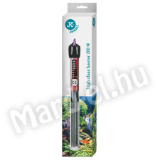  JK H200 Akváriumi fűtő 200W 14045 akvárium fűtő
