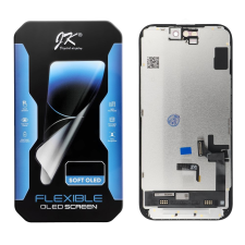 JK IPHONE 15 LCD kijelző HARD OLED (Change IC) mobiltelefon, tablet alkatrész