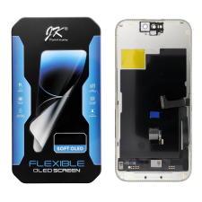 JK IPHONE 15 PRO LCD kijelző HARD OLED (Change IC) mobiltelefon, tablet alkatrész