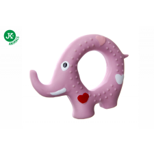  JK | latex rágóka elefánt kutyáknak - 12cm játék kutyáknak