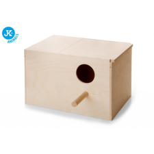 JK | Madár odú lux - 30x19x18,5 cm madár kalitka