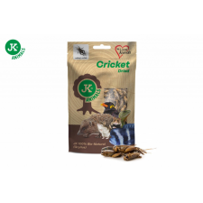 JK | Szárított tücsök(Gryllus) - 80 g. hüllőeledel