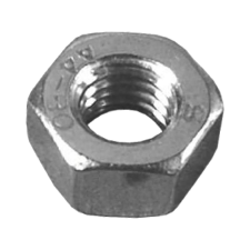 Jkh ANYA 6MM, 10DB-OS INOX (A4) barkácsolás, csiszolás, rögzítés