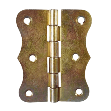Jkh CSUKLÓPÁNT DÍSZES 100 X 105 MM HORGANYZOTT barkácsolás, csiszolás, rögzítés