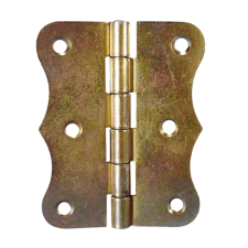 Jkh CSUKLÓPÁNT DÍSZES 80 X 63 MM HORGANYZOTT barkácsolás, csiszolás, rögzítés
