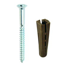 Jkh FACSAVAR 3,5X35MM SF + MŰANYAG TIPLI 6MM barkácsolás, csiszolás, rögzítés