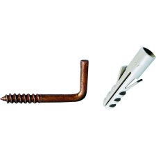 Jkh FALHOROG 5X80MM + TIPLI 10MM, 2DB MINI barkácsolás, csiszolás, rögzítés