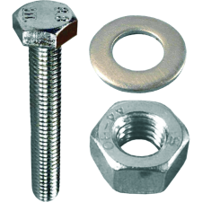 Jkh HATLAPFEJŰ CSAVAR 8X80MM + ANYA + LAPALÁTÉT, MINI, 2DB barkácsolás, csiszolás, rögzítés