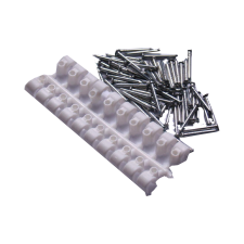 Jkh KÁBELSZORÍTÓ BILINCS 6MM, MŰANYAG N-1+SZEG kábel és adapter