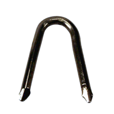 Jkh KAPOCSSZEG (U-SZEG) 14X16MM - barkácsolás, csiszolás, rögzítés