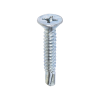 Jkh ÖNFÚRÓ LEMEZCSAVAR 3,9X25MM, DF, KH HORGANYZOTT