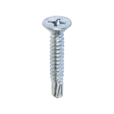 Jkh ÖNFÚRÓ LEMEZCSAVAR 4,8X32MM SF, KH, HORGANYZOTT barkácsolás, csiszolás, rögzítés