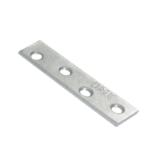 Jkh ÖSSZEKÖTŐ LEMEZ 48 X 14 / 1,5 MM barkácsolás, csiszolás, rögzítés