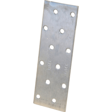 Jkh ÖSSZEKÖTŐ LEMEZ PERF. 40 X 100 / 2MM barkácsolás, csiszolás, rögzítés