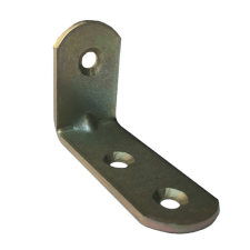 Jkh POLCTARTÓ SAROK 30X50/19/2MM barkácsolás, csiszolás, rögzítés