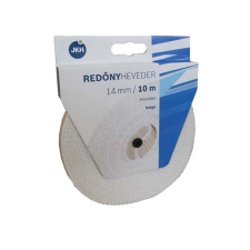 Jkh Redőnyheveder műszál 14mm beige 10fm építőanyag
