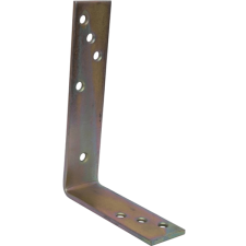 Jkh SZEGLETVAS ERŐS. 100 X 75 X 30 / 3 MM barkácsolás, csiszolás, rögzítés