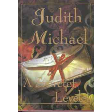 JLX Kiadó A szeretet levelei - Judith Michael antikvárium - használt könyv