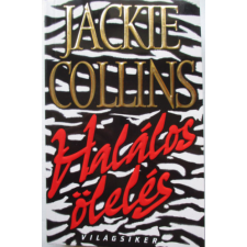 JLX Kiadó Halálos ölelés antikvárium - használt könyv