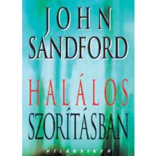 JLX Kiadó Halálos szorításban antikvárium - használt könyv