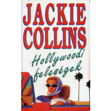 JLX Kiadó Hollywoodi feleségek antikvárium - használt könyv