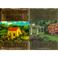 JLX Kiadó Latin szerető + Törékeny szív ( 2 mű) antikvárium - használt könyv