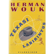 JLX Kiadó Texasi labirintus - Herman Wouk antikvárium - használt könyv