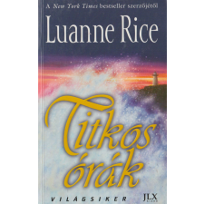 JLX Titkos órák antikvárium - használt könyv