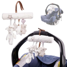 JM ACTIVITY BABAKOCSI JÁTÉK bébijáték babakocsira
