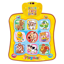 JM Állatok Táncszőnyeg Gyerekeknek kreatív és készségfejlesztő