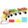 JM Fa Puzzle Kirakó