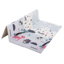 JM Hab Oktatószőnyeg Gyerekeknek Utca/erdő 177x158x0,8cm kreatív és készségfejlesztő