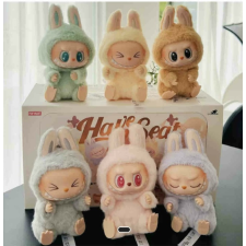 JM Labubu 17cm plüssfigura