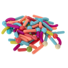 JM Mágneses Építő Játék 60/80/120db kreatív és készségfejlesztő