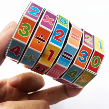 JM Matematikai kocka kreatív és készségfejlesztő