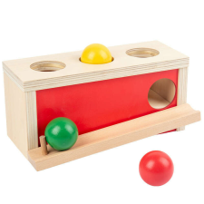 JM Montessori Object Permanence Box kreatív és készségfejlesztő