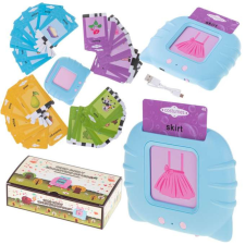 JM Oktatási Kártyaolvasó Kártyák Angol Szavak Tanulásához 112 Kártya kreatív és készségfejlesztő