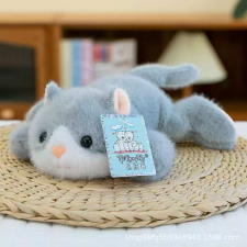 JM Plüss Játék 20cm plüssfigura