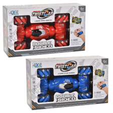 JM Rc Kaszkadőrautó, 2,4 Ghz-es 4wd + Távirányító távirányítós modell