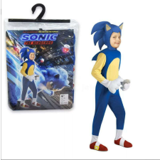 JM Sonic A Sündisznó Farsangi Jelmez M 110-120CM jelmez