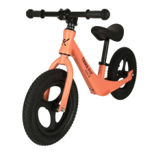 JM Trike Fix Active X2 Egyensúlykerékpár, Narancssárga futóbicikli lábbal hajtható járgány