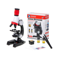 JM Tudományos Mikroszkóp Diákiskolai Kellékek oktatójáték