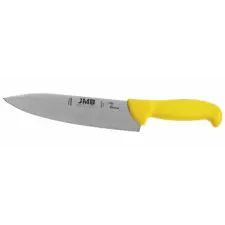 JMB JMB szakácskés 200mm pengével sárga kés és bárd