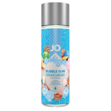 JO Candy Shop Bubble Gum - vízbázisú síkosító - rágógumi (60ml) síkosító