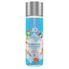  JO Candy Shop Bubble Gum - vízbázisú síkosító - rágógumi (60ml) síkosító