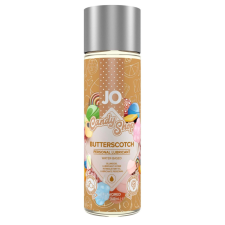 JO Candy Shop Butterscotch - vízbázisú síkosító - tejkaramella (60ml) síkosító