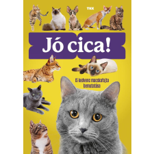 Jó cica! gyermek- és ifjúsági könyv