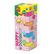  Jó érzés gyurmázni - Happy 4X90gr gyurma