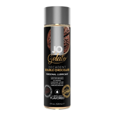 Jo Gelato dupla csoki - ehető, vízbázisú síkosító (120ml) síkosító