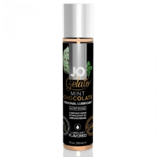 JO Gelato mentolos-csoki - vízbázisú síkosító (30ml) síkosító